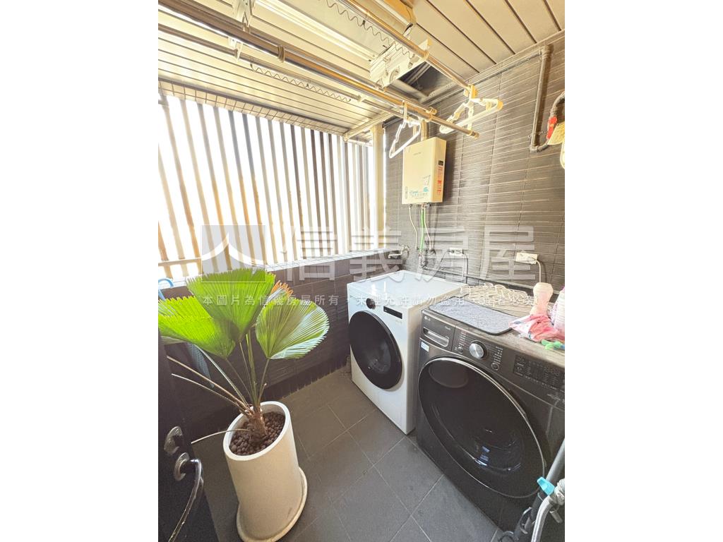 達麗次高樓美妝舒適屋房屋室內格局與周邊環境
