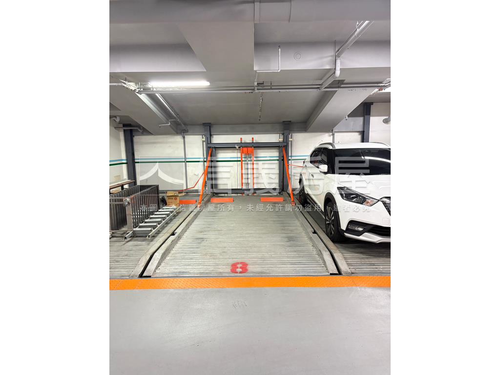達麗次高樓美妝舒適屋房屋室內格局與周邊環境