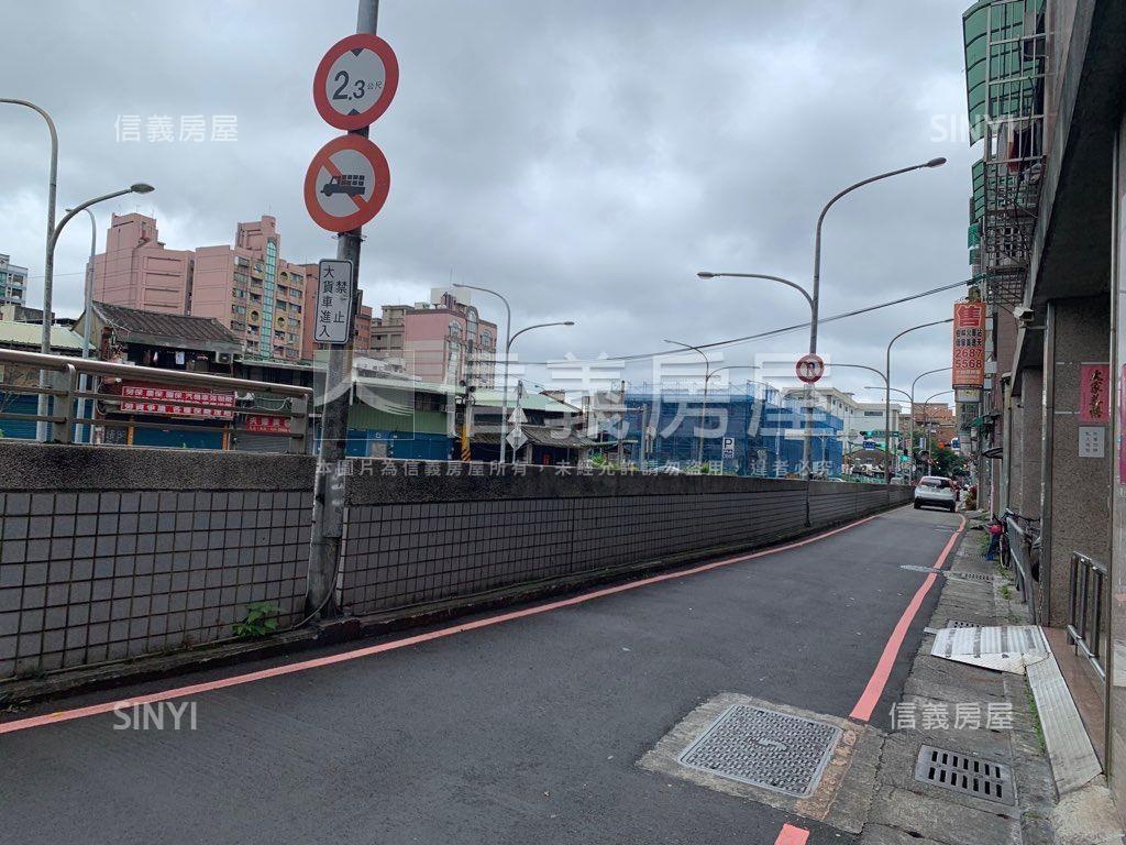 鎮前街超稀有透天房屋室內格局與周邊環境