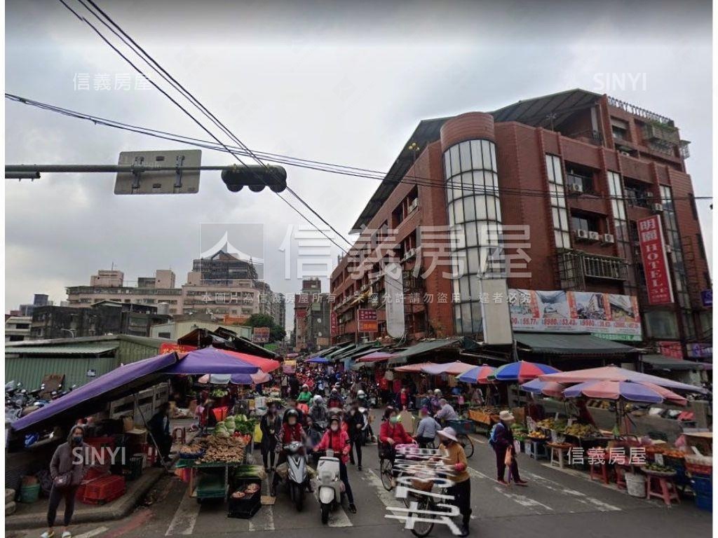 鎮前街超稀有透天房屋室內格局與周邊環境