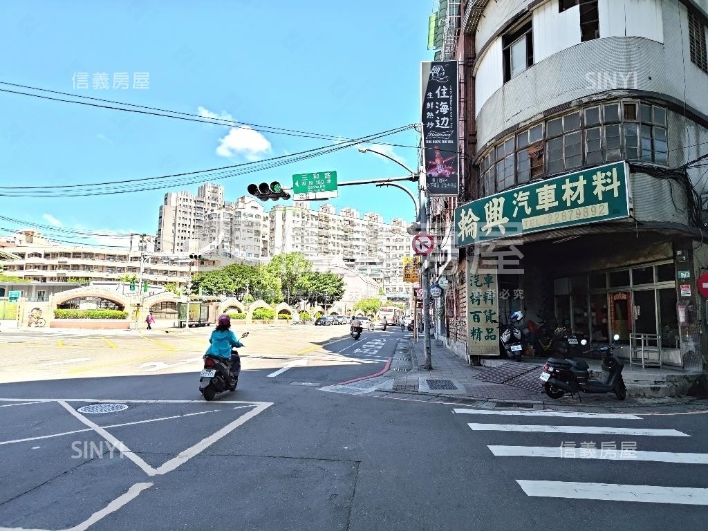 近三和國中角間店面房屋室內格局與周邊環境