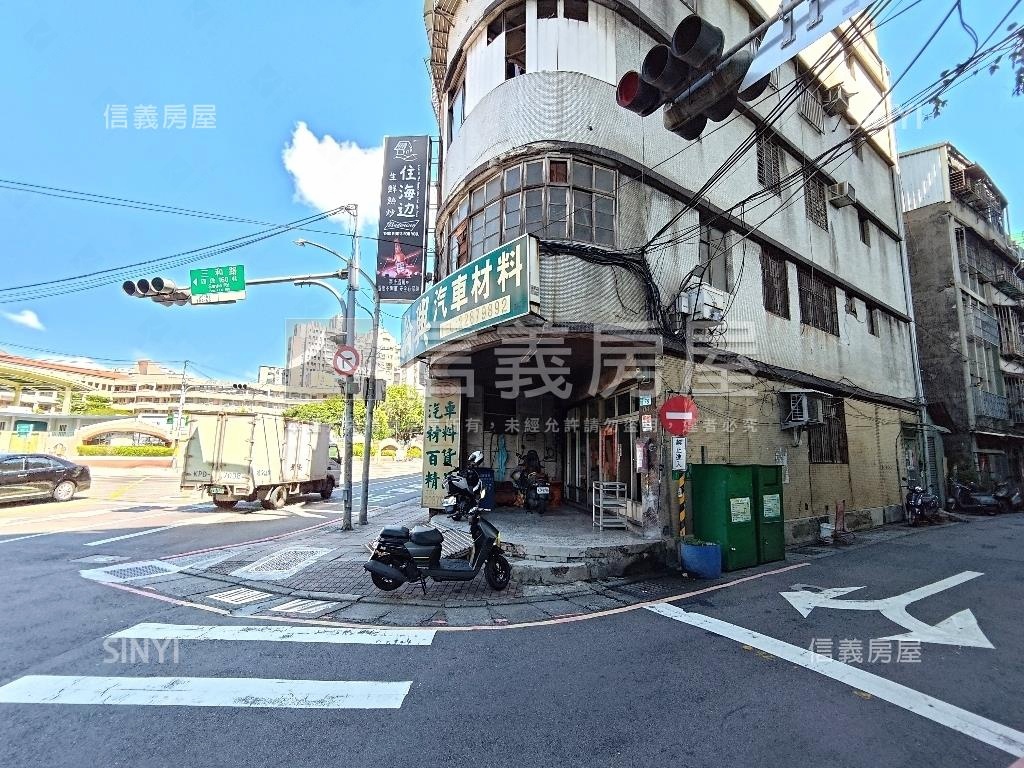 近三和國中角間店面房屋室內格局與周邊環境