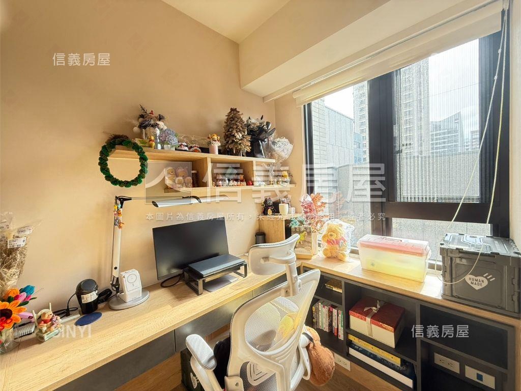 可看樹禾院質感三房平車房屋室內格局與周邊環境