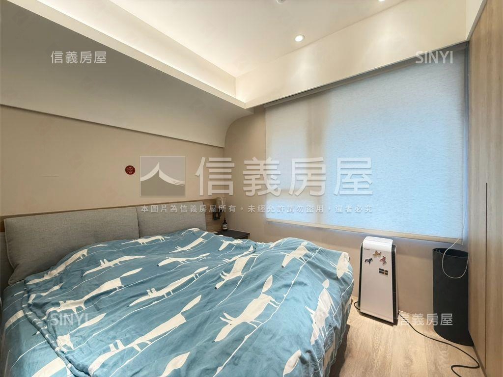 可看樹禾院質感三房平車房屋室內格局與周邊環境