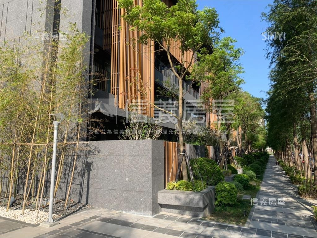 可看樹禾院質感三房平車房屋室內格局與周邊環境