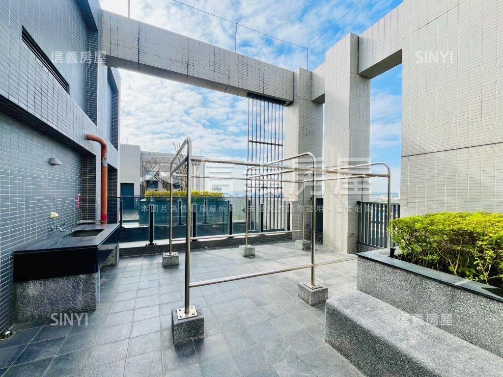 可看樹禾院質感三房平車房屋室內格局與周邊環境