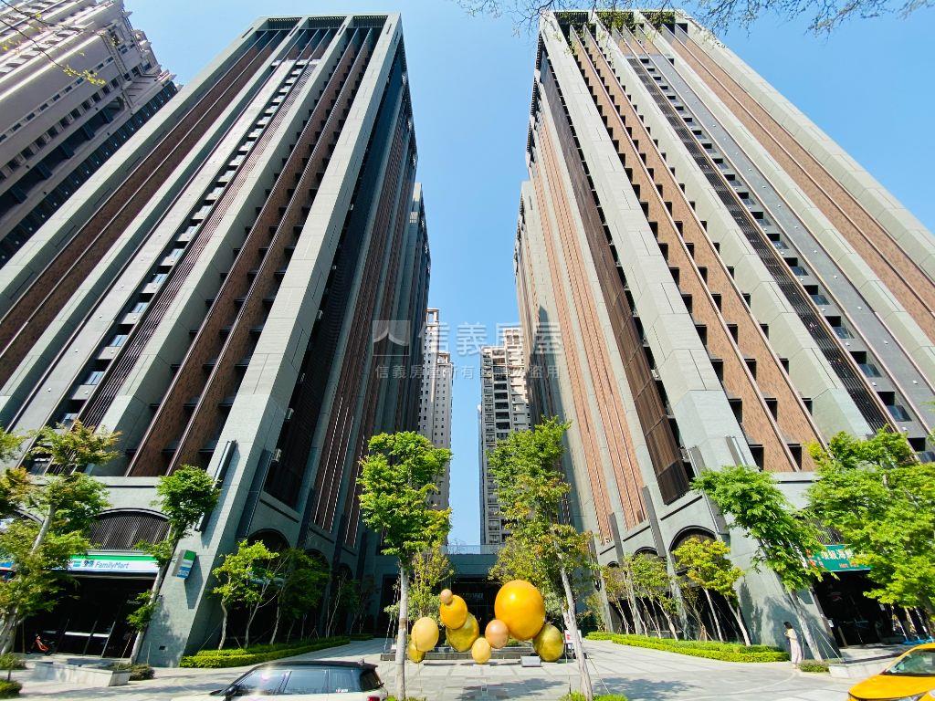 縣三兩房質感入住小資首選房屋室內格局與周邊環境