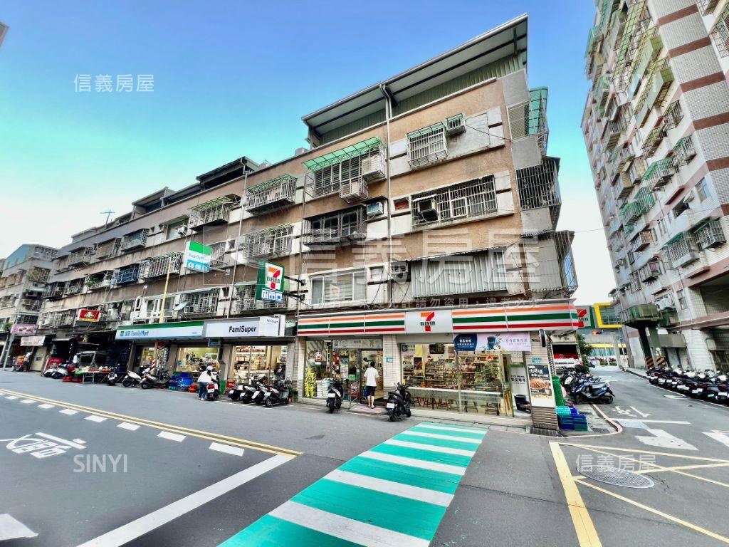 【專任】麗源大阪３房平車房屋室內格局與周邊環境