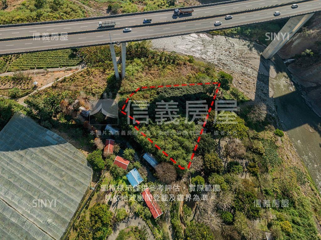 國姓開心農地房屋室內格局與周邊環境