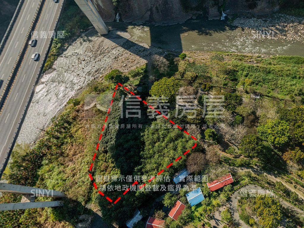 國姓開心農地房屋室內格局與周邊環境