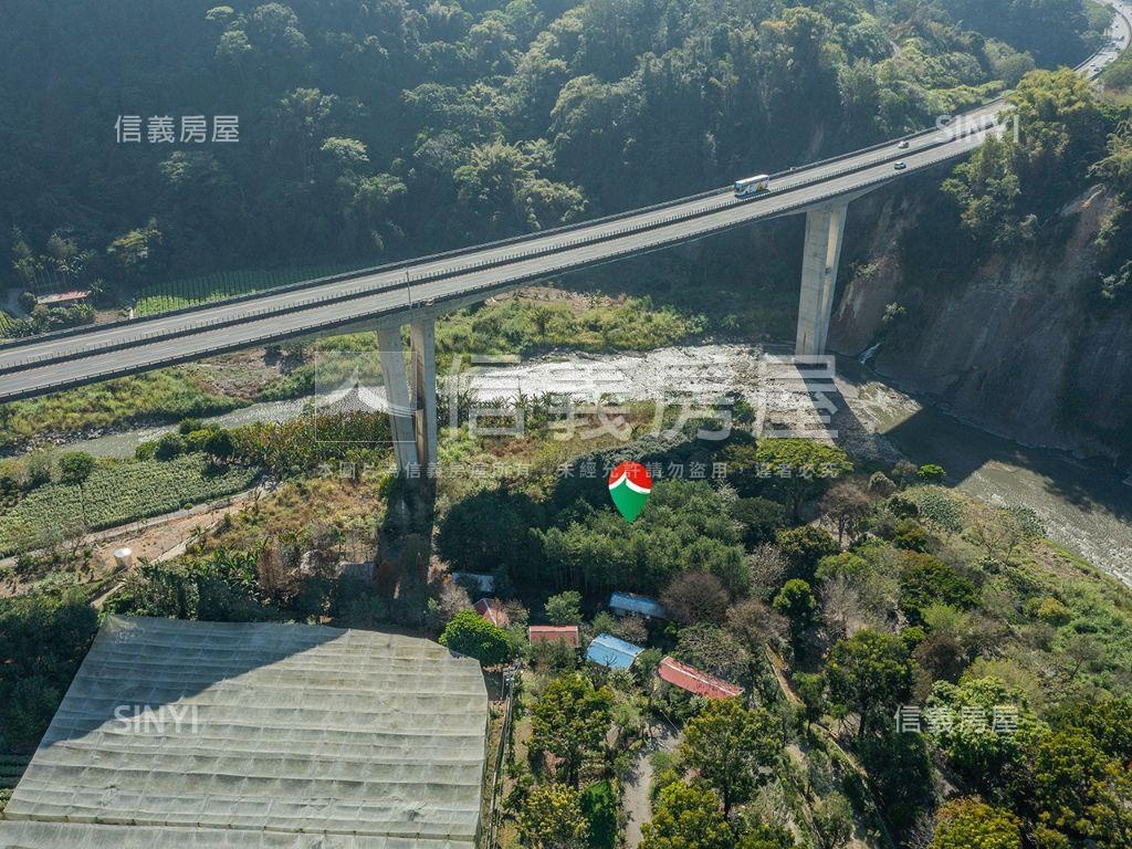 國姓開心農地房屋室內格局與周邊環境