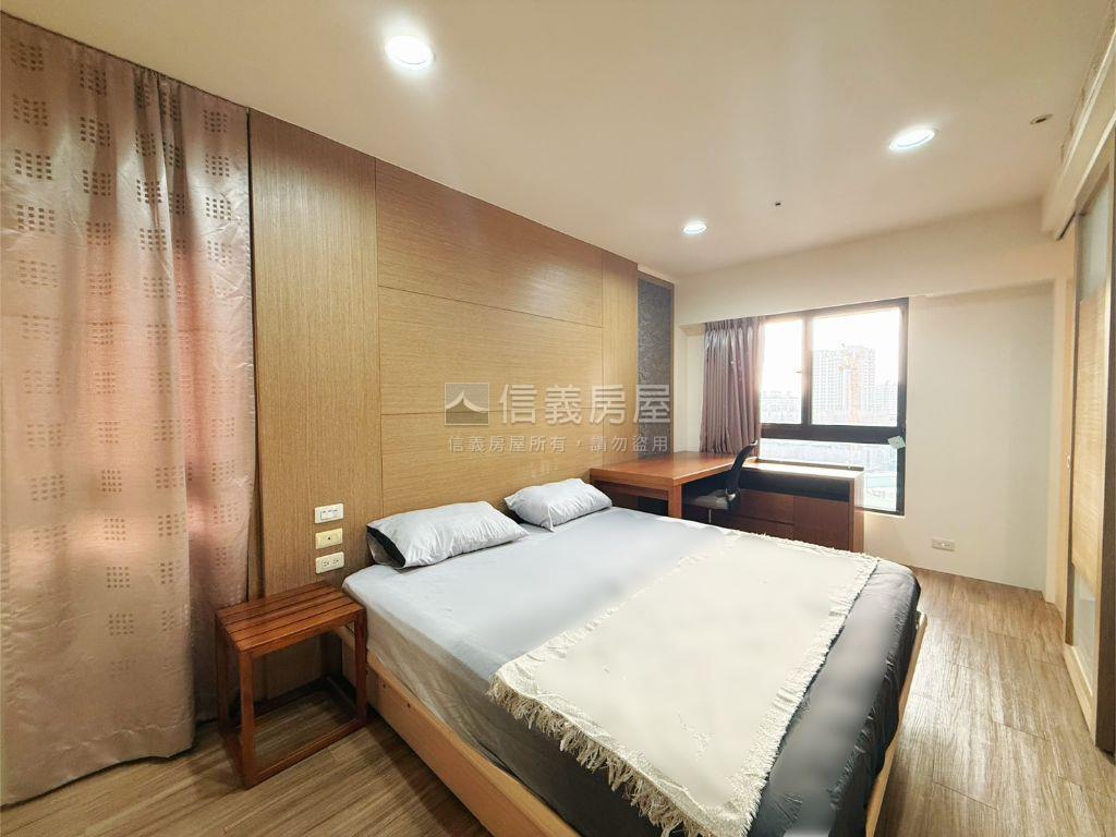 專任崇德文心精緻美宅房屋室內格局與周邊環境