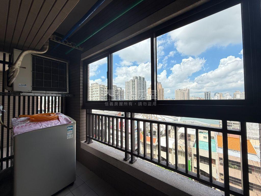 專任崇德文心精緻美宅房屋室內格局與周邊環境