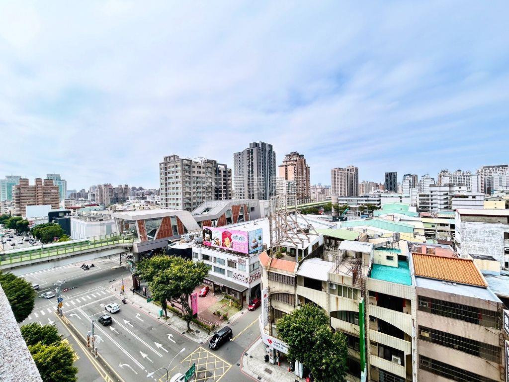 專任崇德文心精緻美宅房屋室內格局與周邊環境