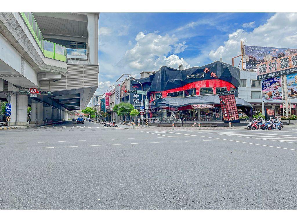 專任崇德文心精緻美宅房屋室內格局與周邊環境