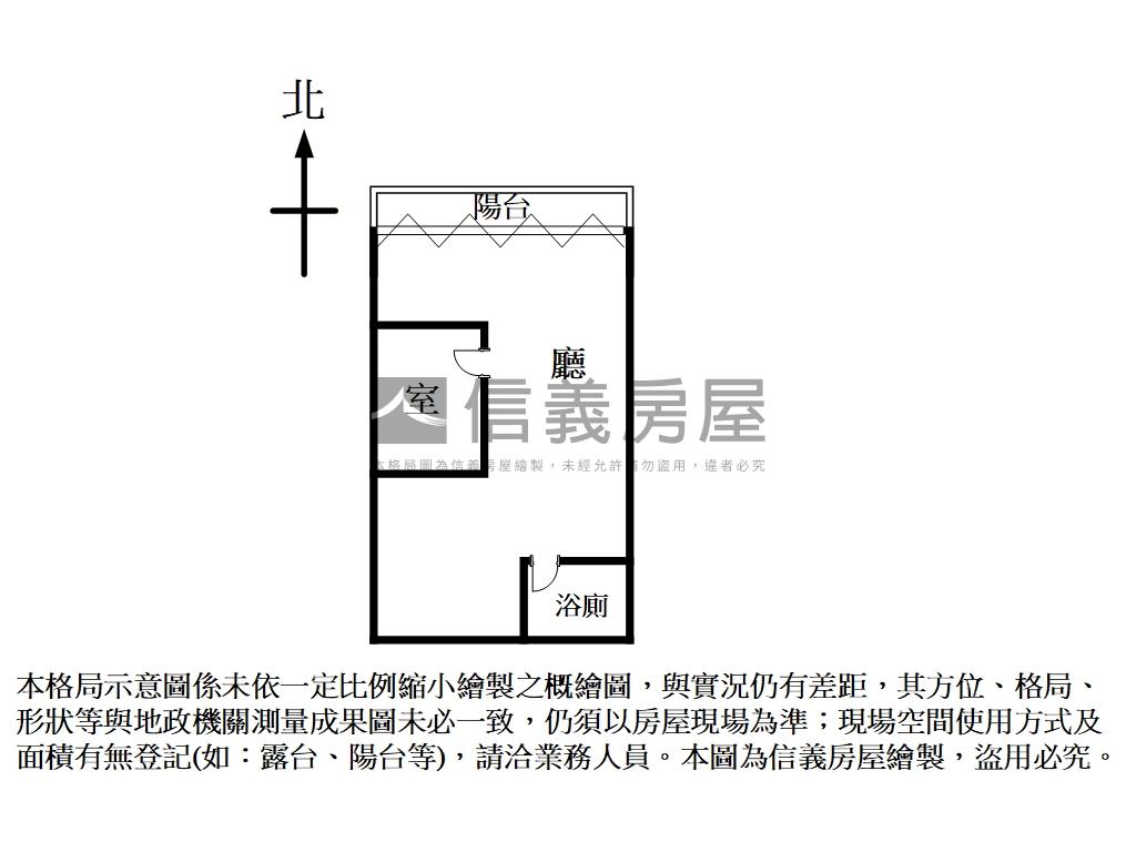忠孝新生捷運出口旁一樓店房屋室內格局與周邊環境