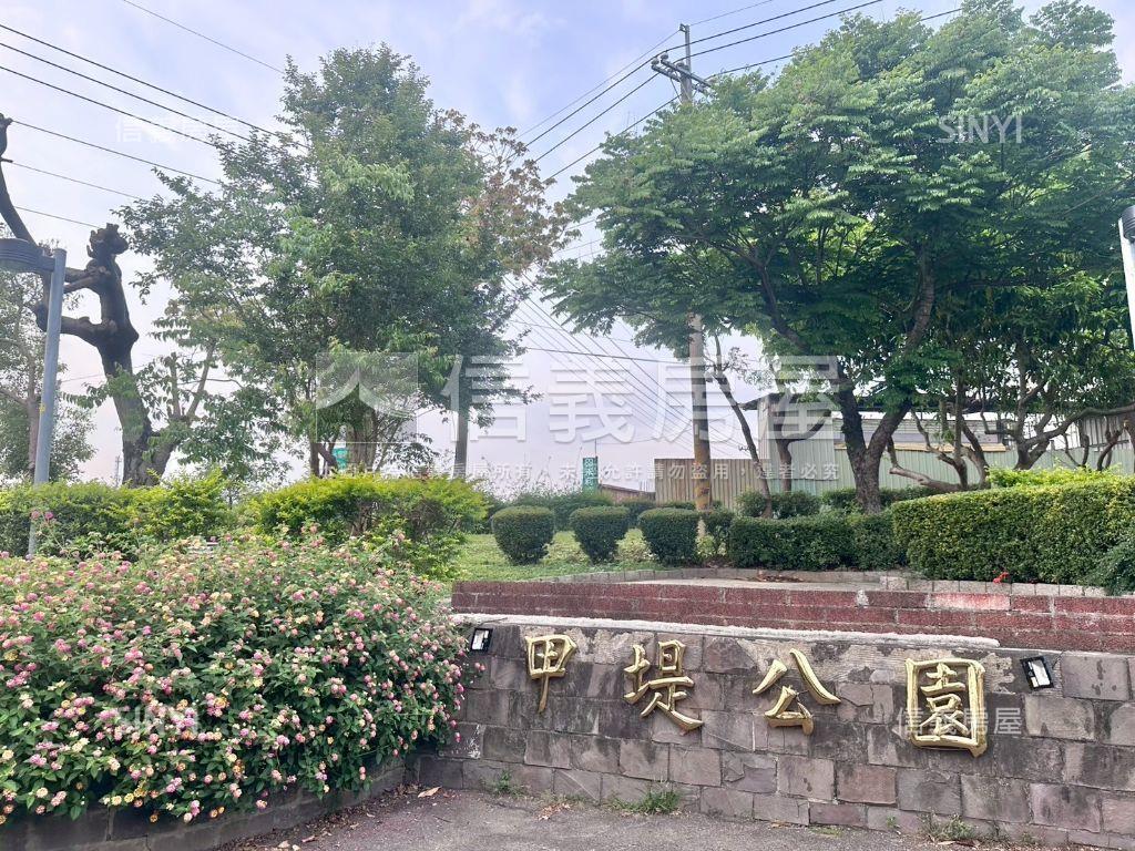 大里區敘利亞風透天房屋室內格局與周邊環境