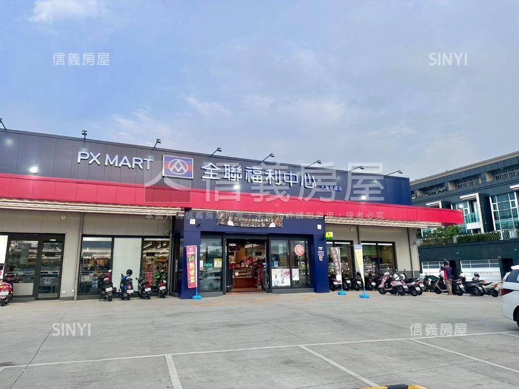 大里區敘利亞風透天房屋室內格局與周邊環境