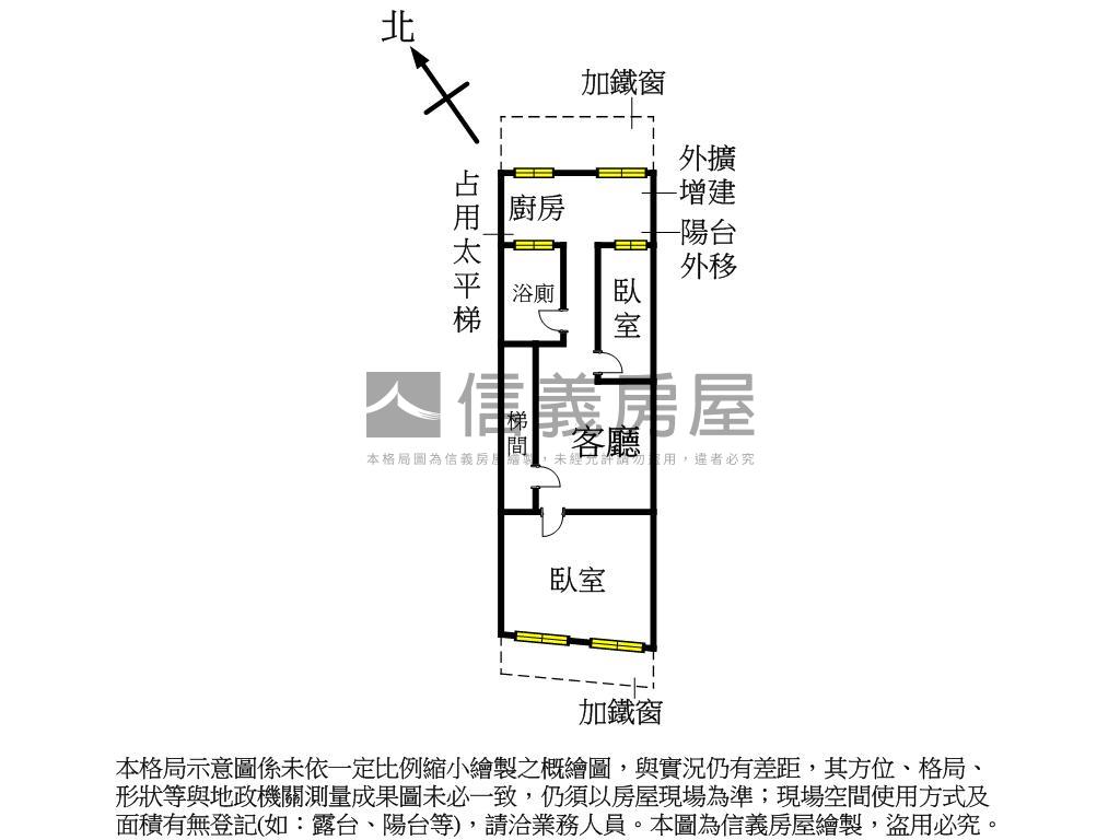【專任】近未來捷運美宅房屋室內格局與周邊環境