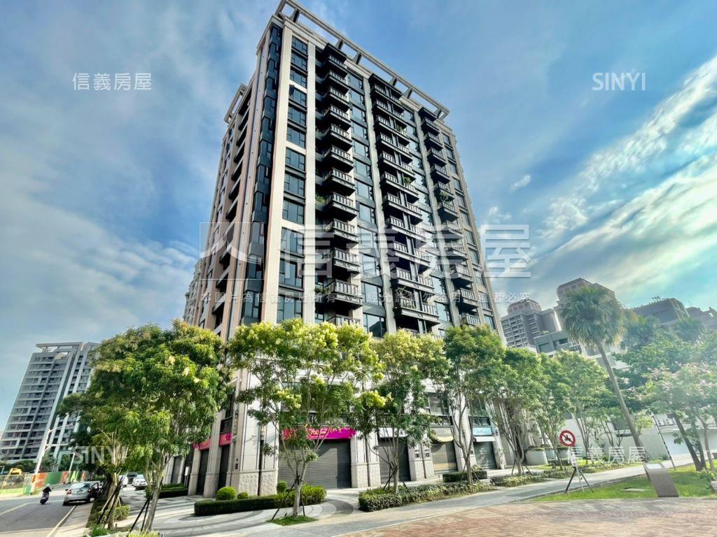 明築向陽★次頂樓兩房車位房屋室內格局與周邊環境