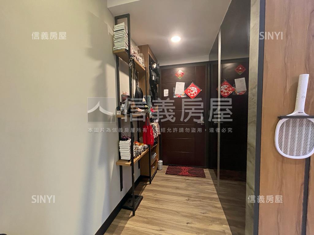 明築向陽★次頂樓兩房車位房屋室內格局與周邊環境