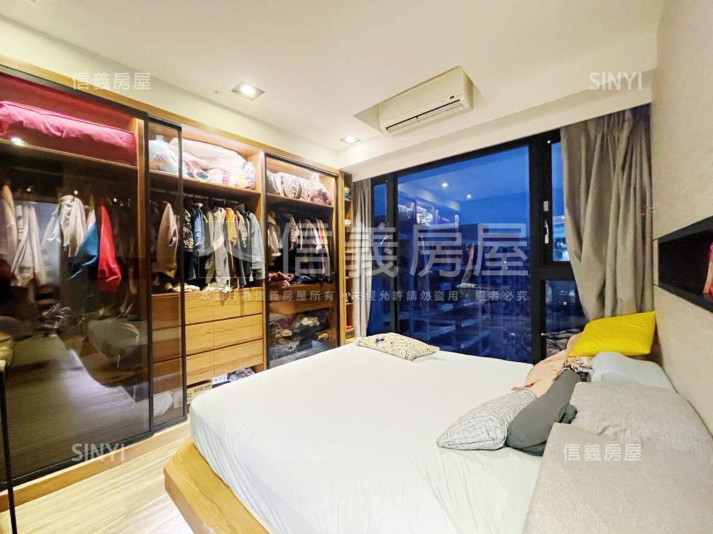 明築向陽★次頂樓兩房車位房屋室內格局與周邊環境