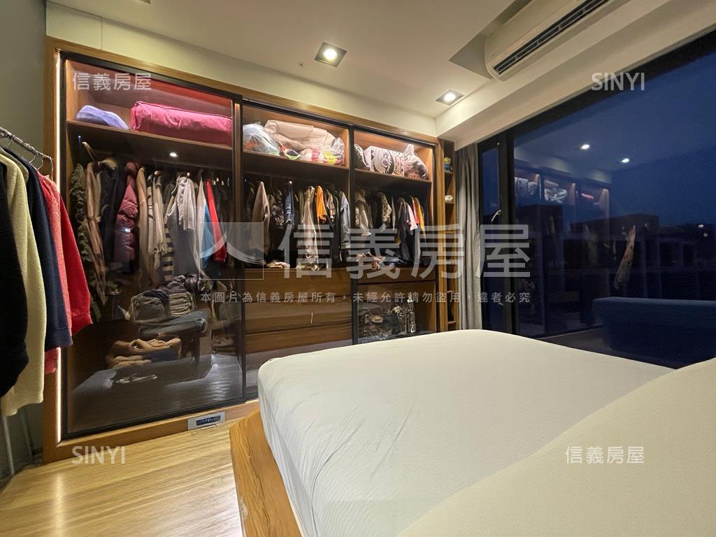 明築向陽★次頂樓兩房車位房屋室內格局與周邊環境