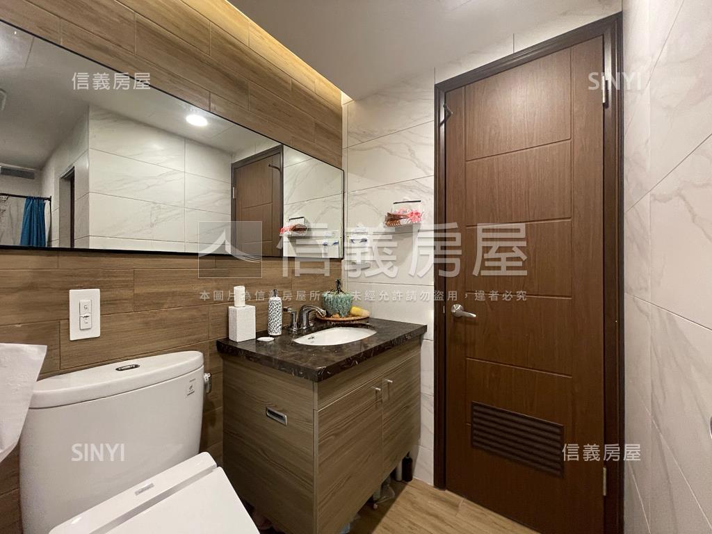 明築向陽★次頂樓兩房車位房屋室內格局與周邊環境