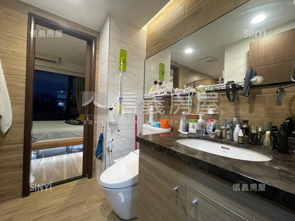 明築向陽★次頂樓兩房車位房屋室內格局與周邊環境