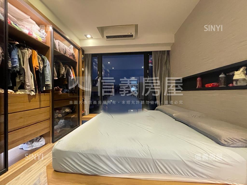 明築向陽★次頂樓兩房車位房屋室內格局與周邊環境