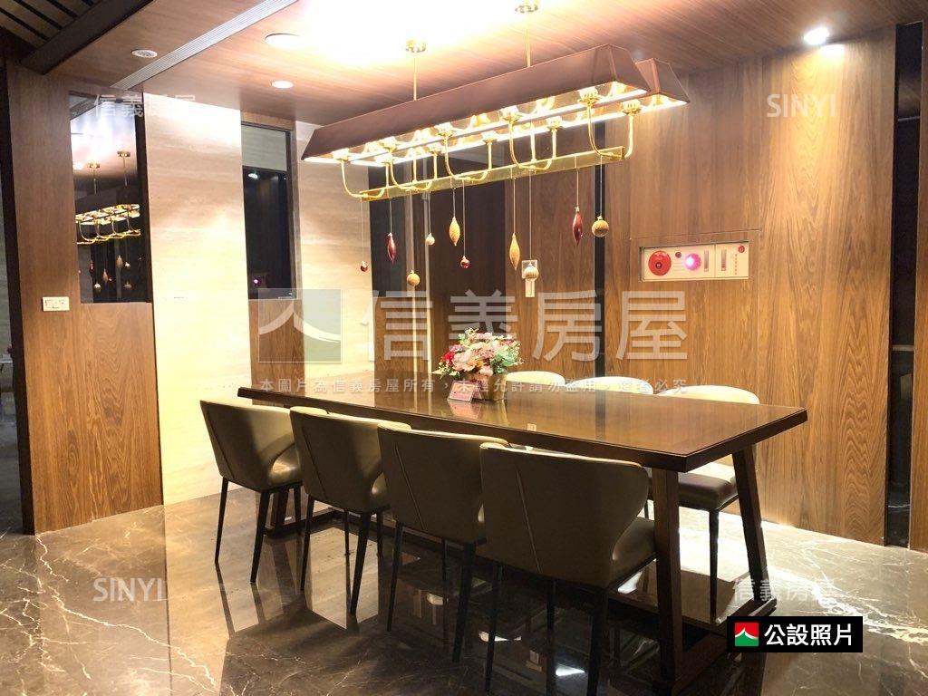 明築向陽★次頂樓兩房車位房屋室內格局與周邊環境