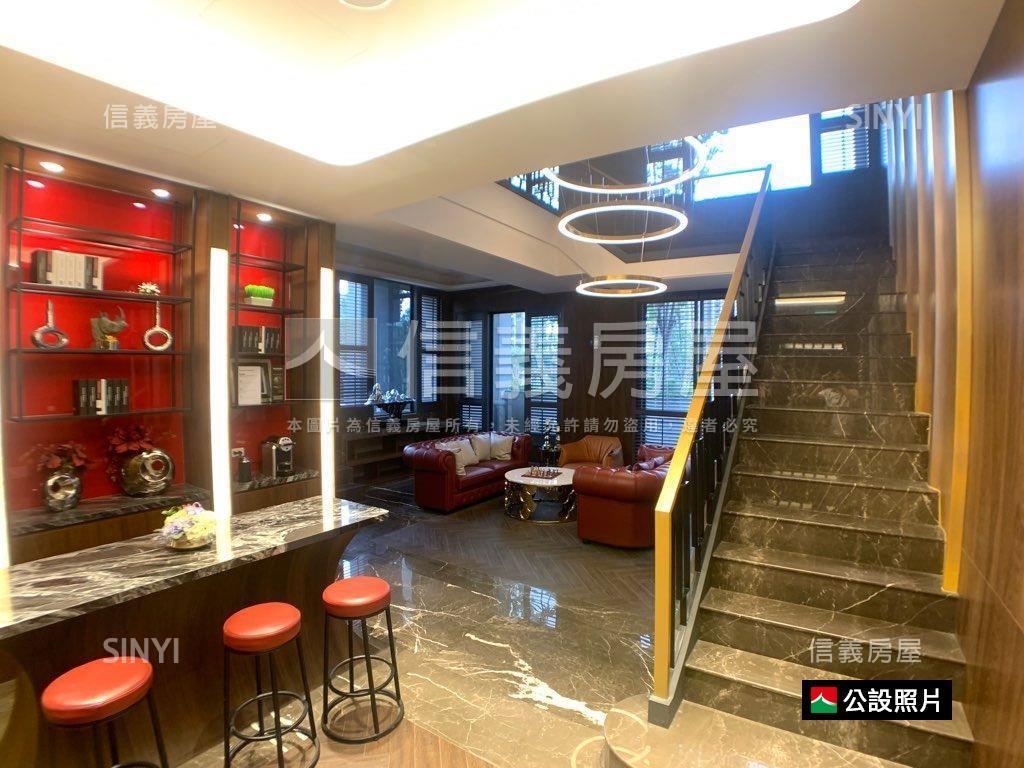 明築向陽★次頂樓兩房車位房屋室內格局與周邊環境