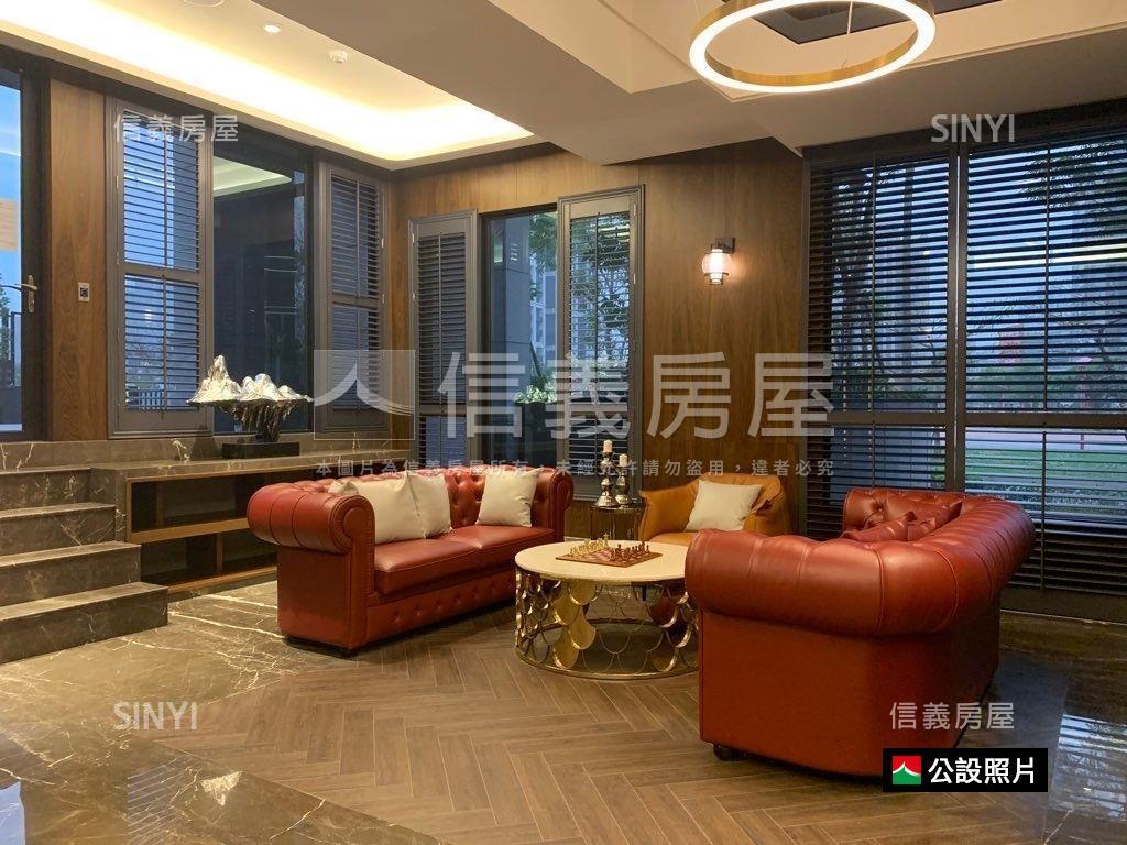 明築向陽★次頂樓兩房車位房屋室內格局與周邊環境