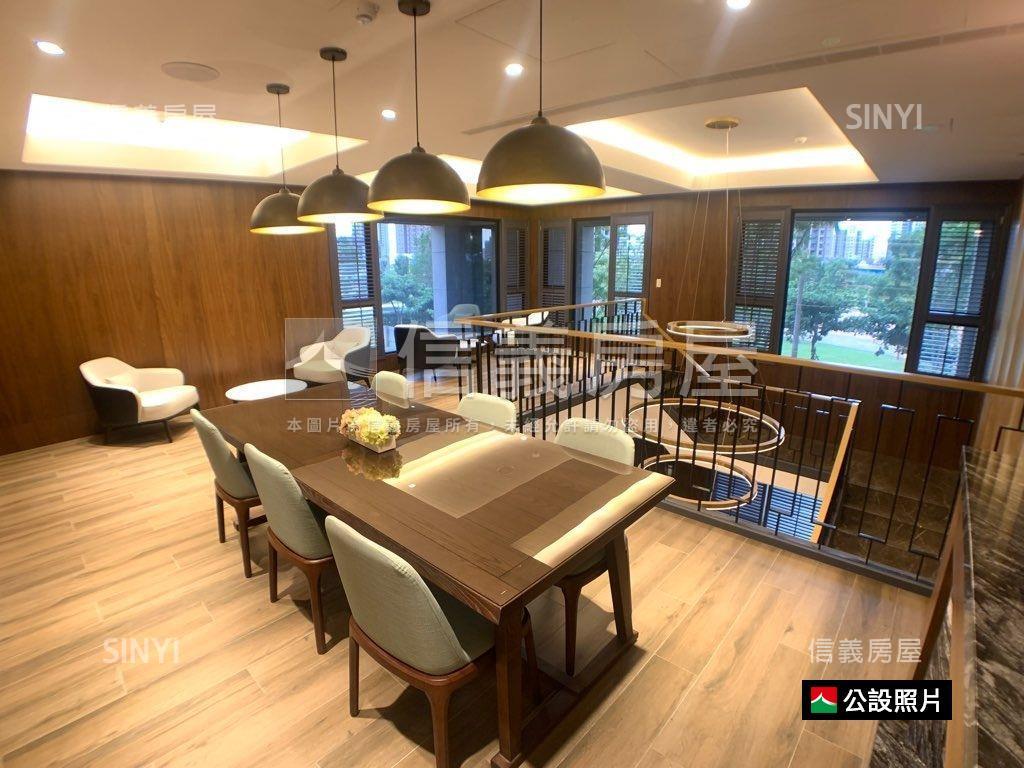 明築向陽★次頂樓兩房車位房屋室內格局與周邊環境