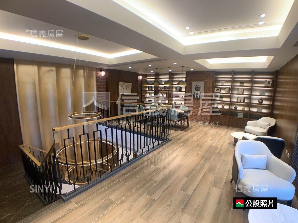 明築向陽★次頂樓兩房車位房屋室內格局與周邊環境