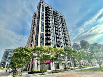 明築向陽★次頂樓兩房車位