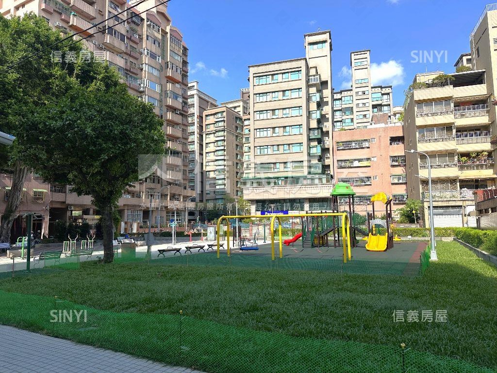 中原生活圈溫馨三房房屋室內格局與周邊環境