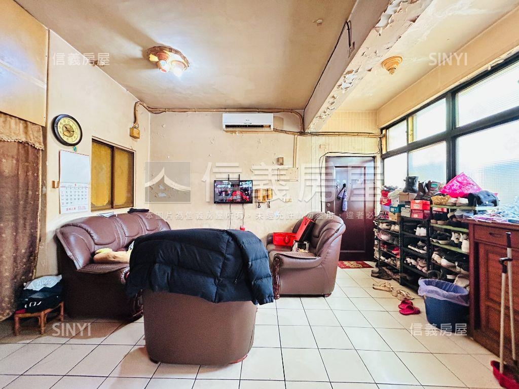 中原生活圈溫馨三房房屋室內格局與周邊環境
