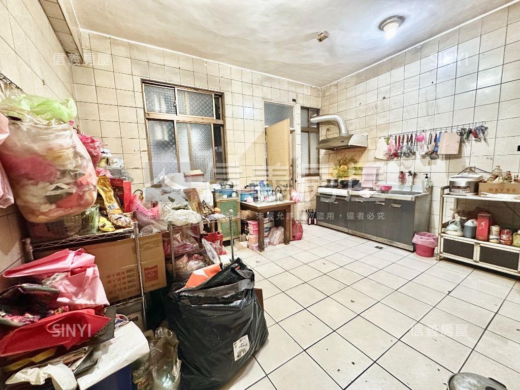 中原生活圈溫馨三房房屋室內格局與周邊環境