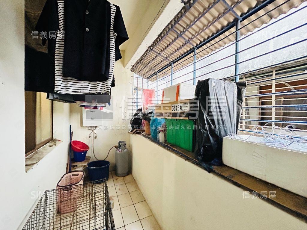 中原生活圈溫馨三房房屋室內格局與周邊環境