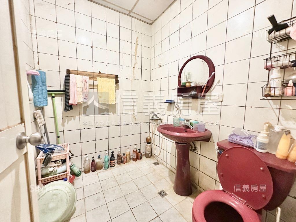 中原生活圈溫馨三房房屋室內格局與周邊環境