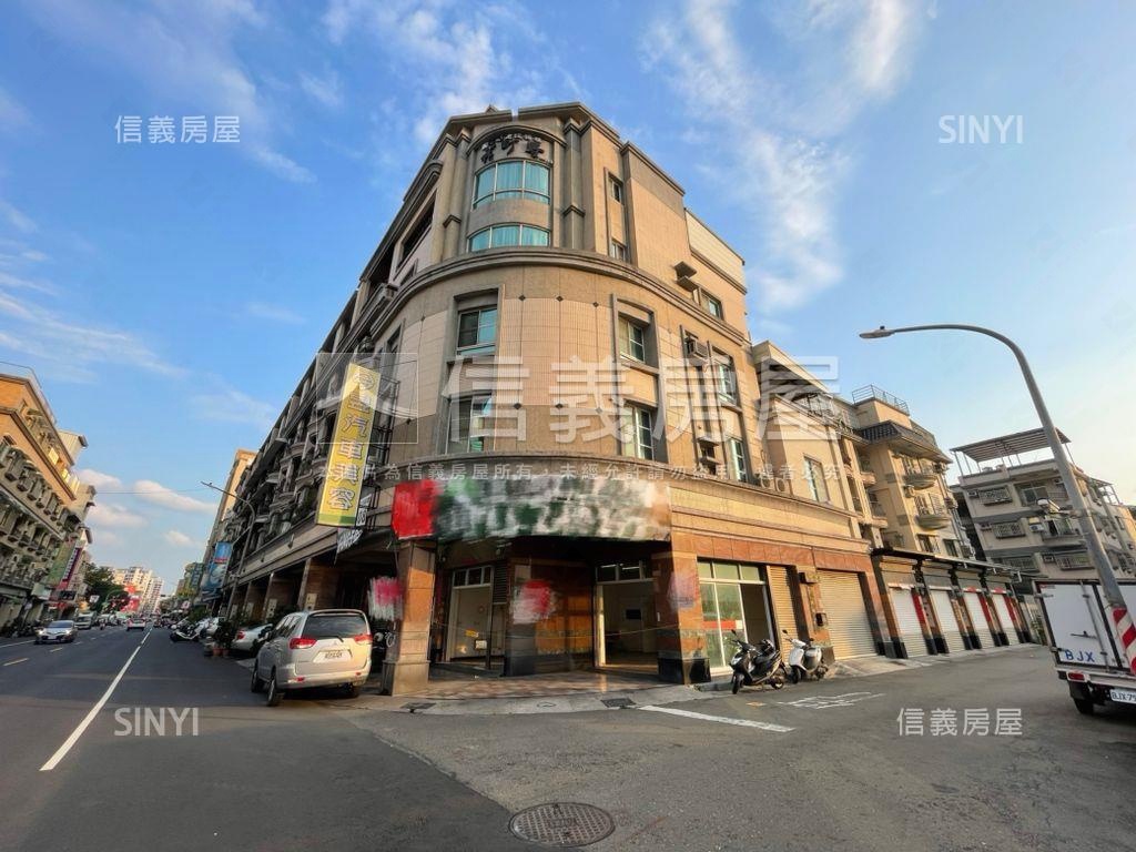 近漢民商圈角窗收租金雞母房屋室內格局與周邊環境