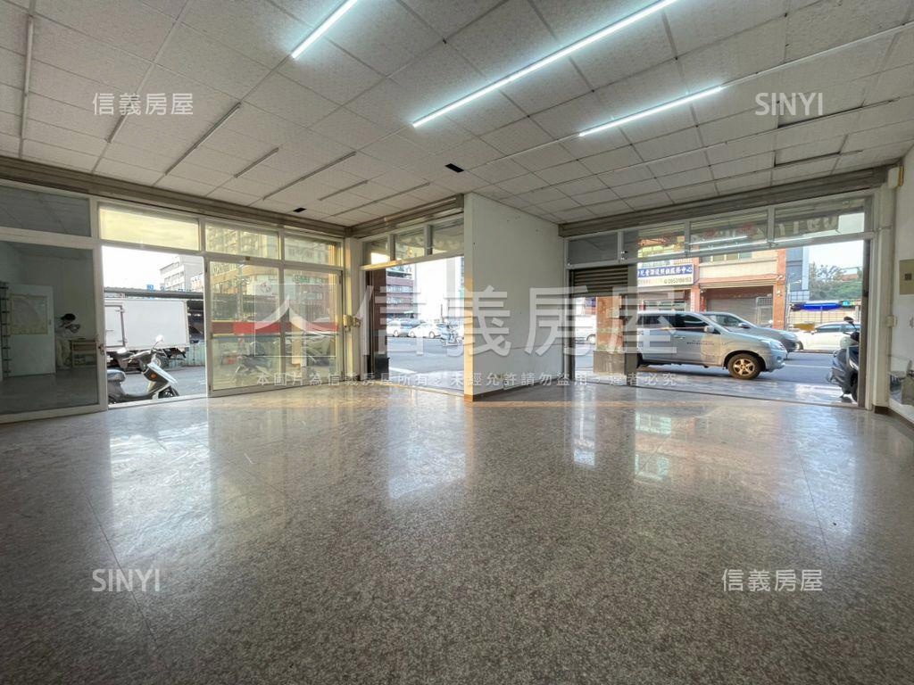 近漢民商圈角窗收租金雞母房屋室內格局與周邊環境