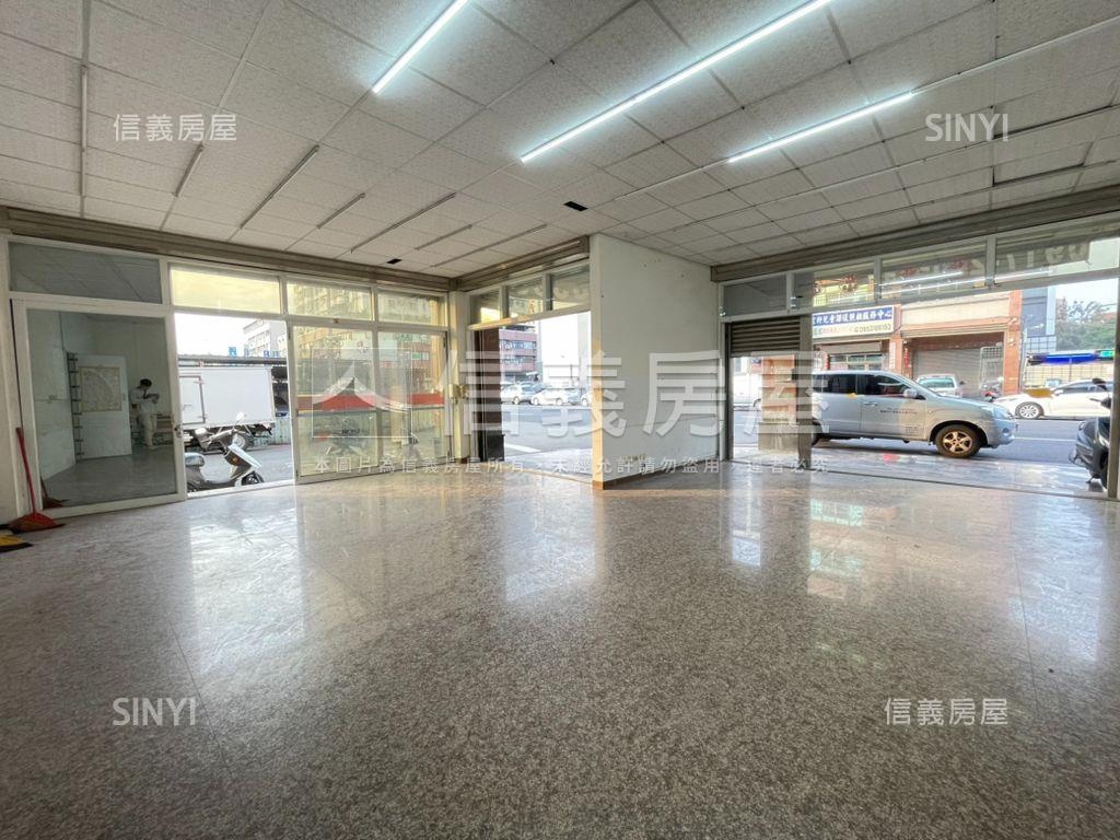 近漢民商圈角窗收租金雞母房屋室內格局與周邊環境