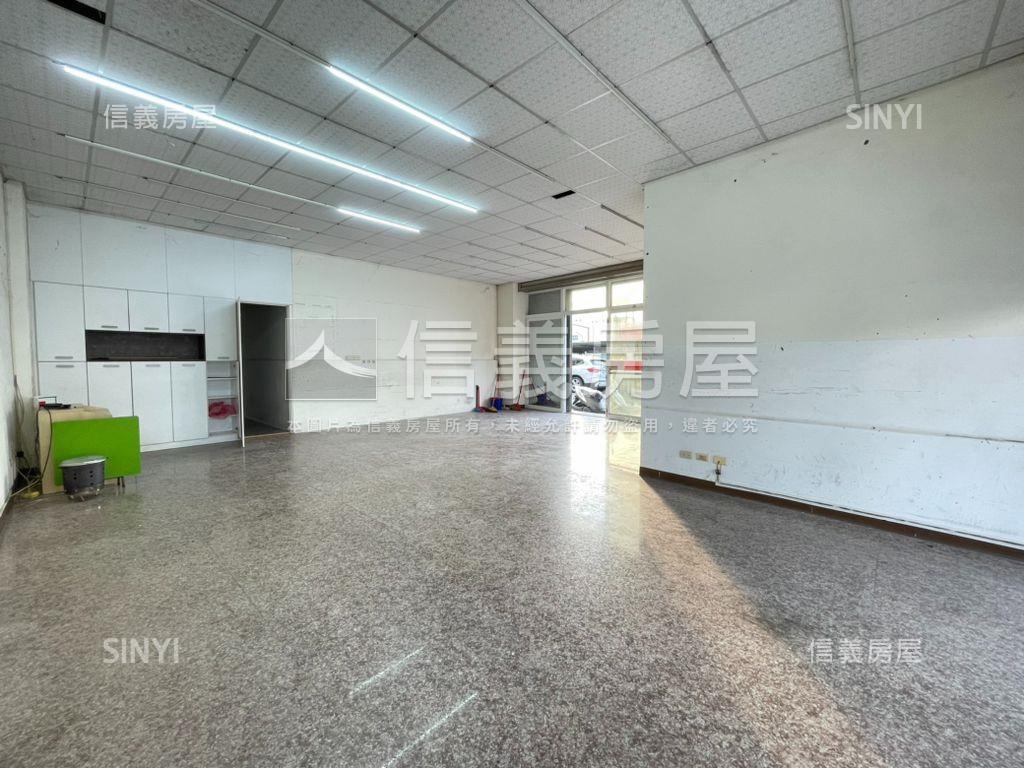 近漢民商圈角窗收租金雞母房屋室內格局與周邊環境