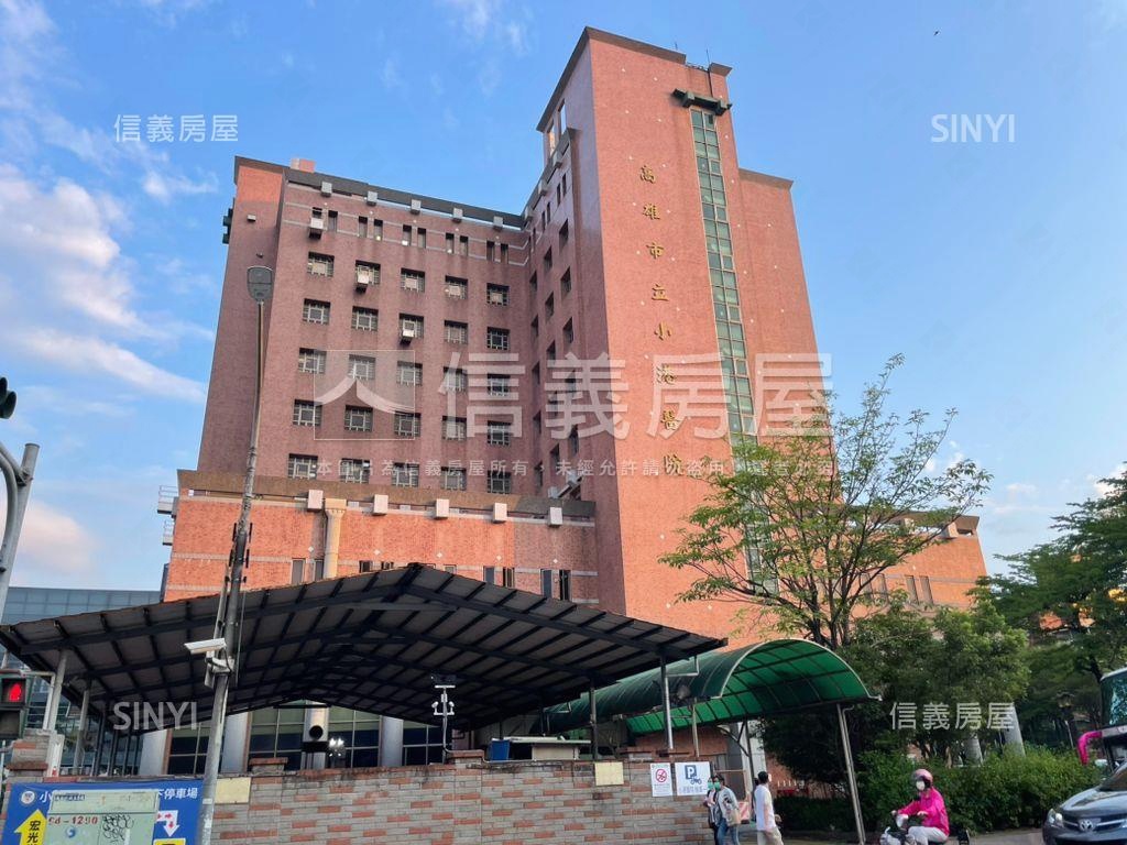 近漢民商圈角窗收租金雞母房屋室內格局與周邊環境