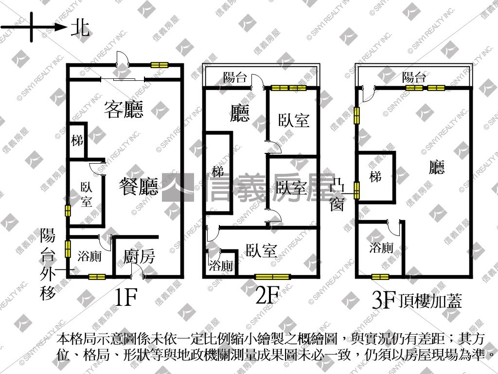 優質萬華透天房屋室內格局與周邊環境