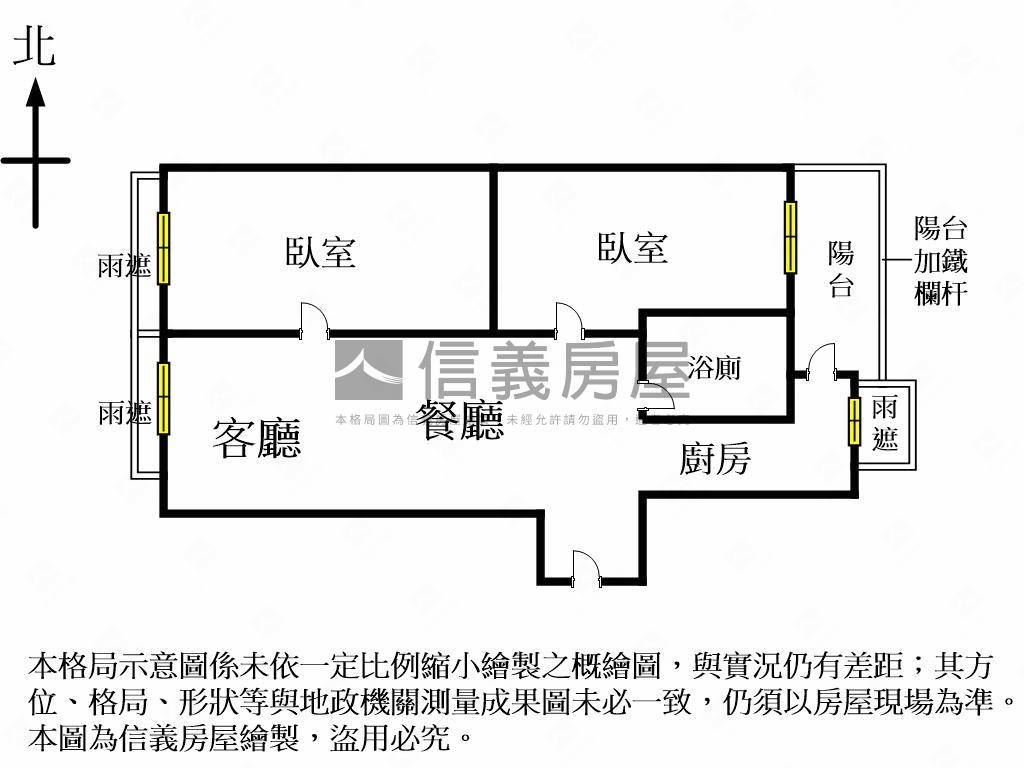 高鐵大空間平面車位房屋室內格局與周邊環境