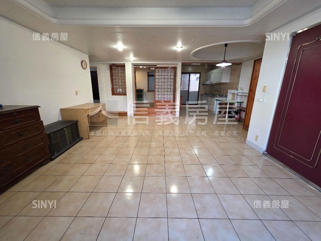 首選・竹林・光闊靜三房房屋室內格局與周邊環境