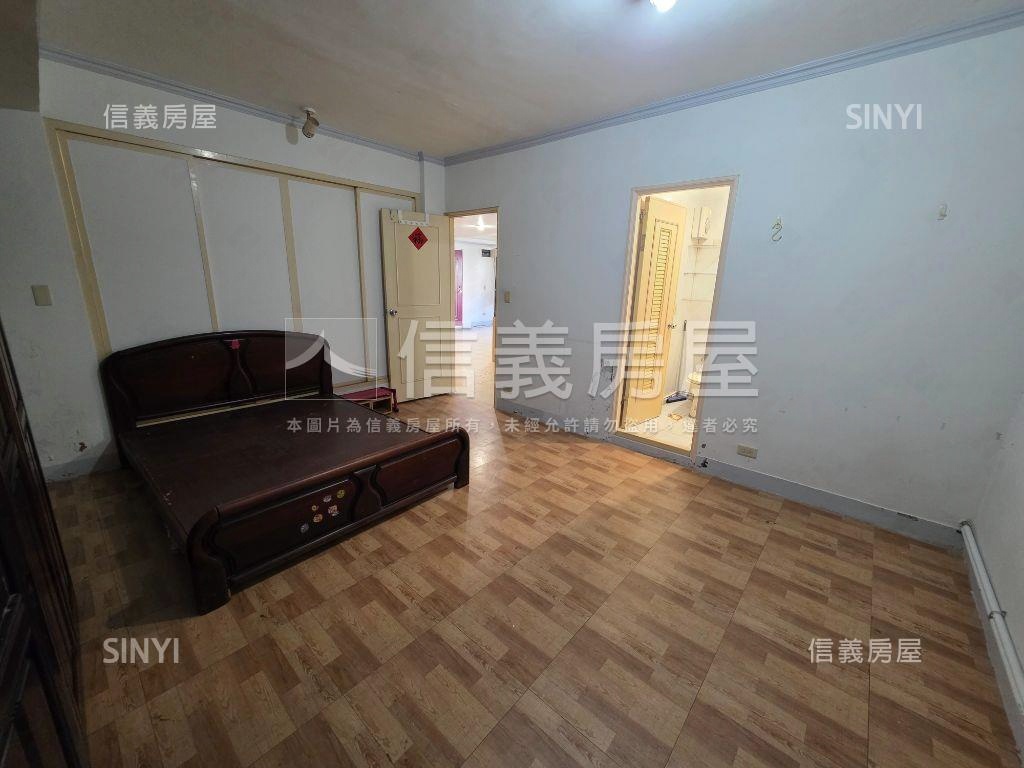 首選・竹林・光闊靜三房房屋室內格局與周邊環境